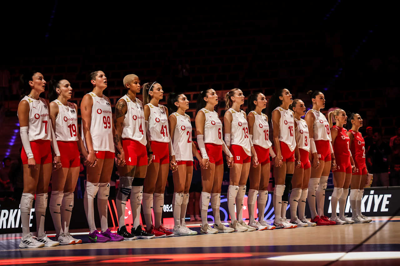 Filenin Sultanları 2025 VNL’e Çeyrek Finalde Veda Etti