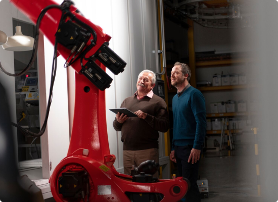 Vodafone Business Akıllı Fabrika