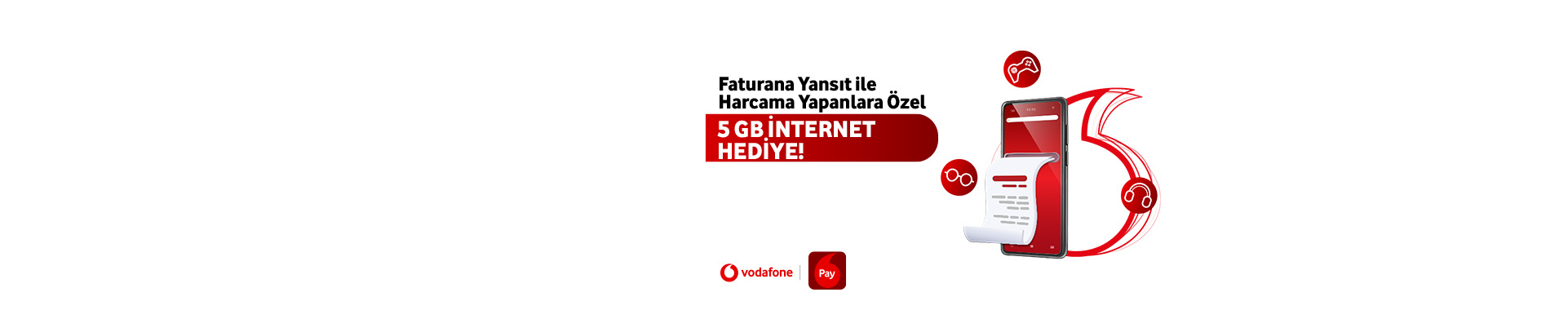 Faturana Yansıt Faturasız Hatlara Özel Kampanyası