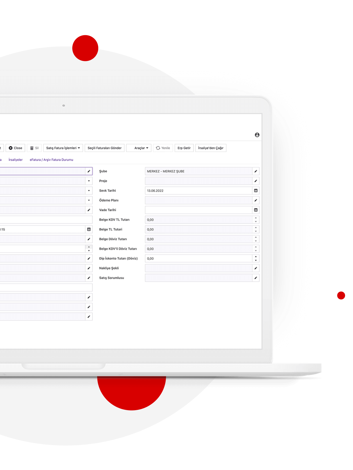 Ön Muhasebe ve E-Dönüşüm