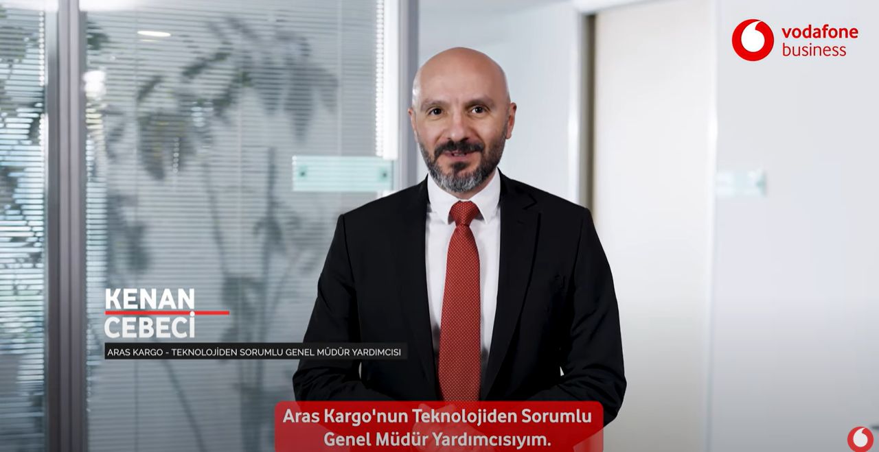 Aras Kargo’nun Dijital Dönüşüm Yolculuğu