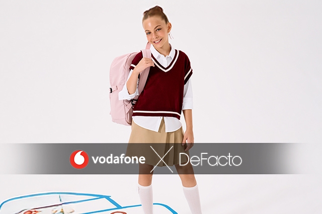 Defacto’da 400 TL indirim