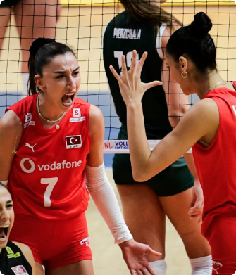 2025 Kadınlar Voleybol Milletler Ligi’nde Çeyrek Final Heyecanı