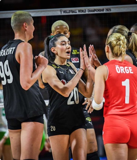 3 Setlik Net Zafer: Türkiye Son 16’da