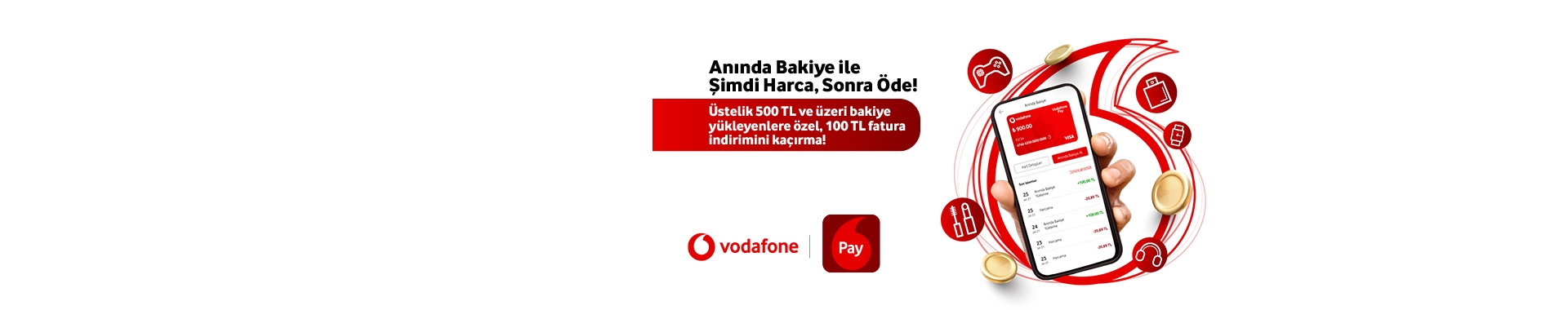 Faturana Yansıt Anında Bakiye Kampanyası