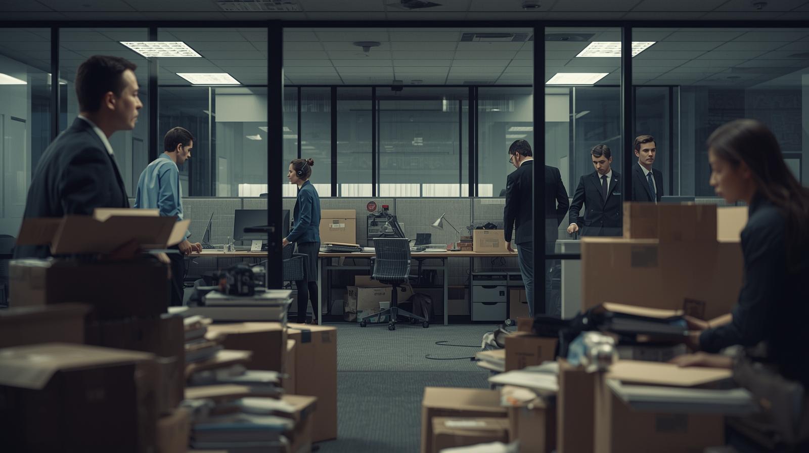 Şirket Kapatma ve Tasfiye İşlemleri Nelerdir?