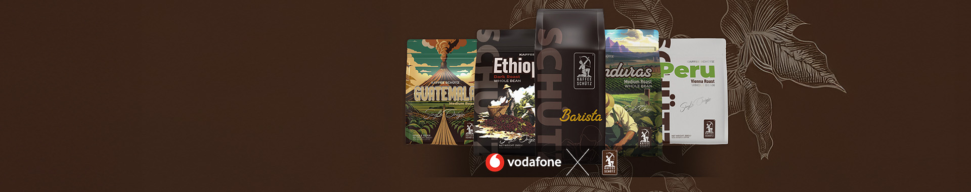 Kaffee Schütz’de %20 indirim