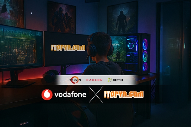 itopya.com’da %10 indirim