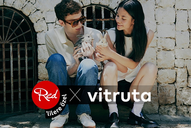 Vitruta’da %20 indirim