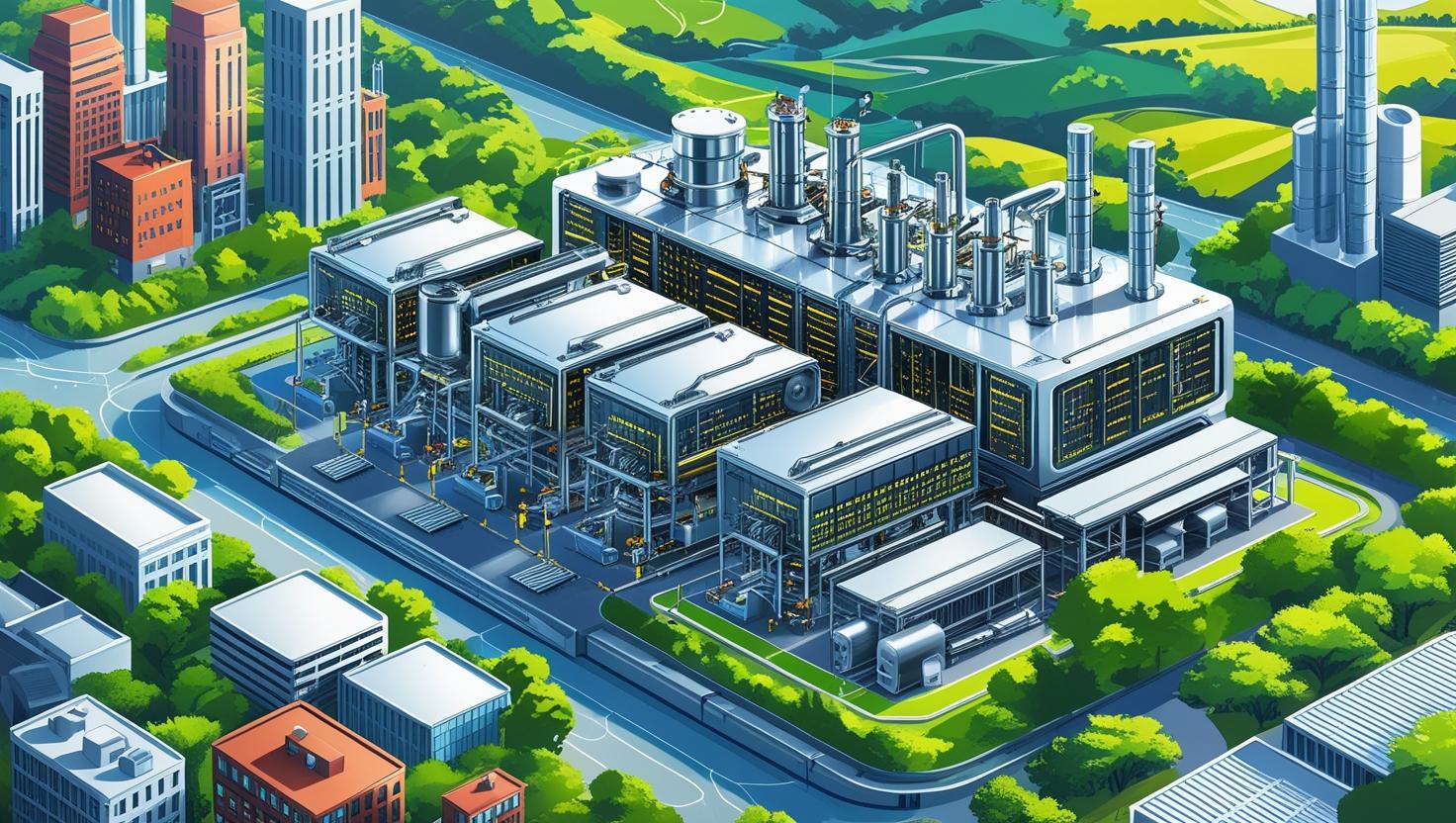 Akıllı Fabrikalarla Maliyetleri Düşürmek