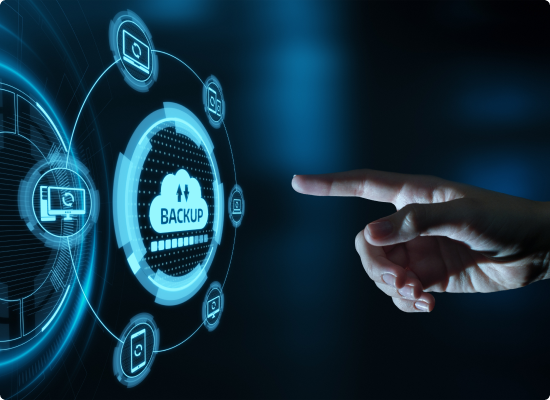 Vodafone Veri Kurtarma ve Yedekleme Hizmetleri