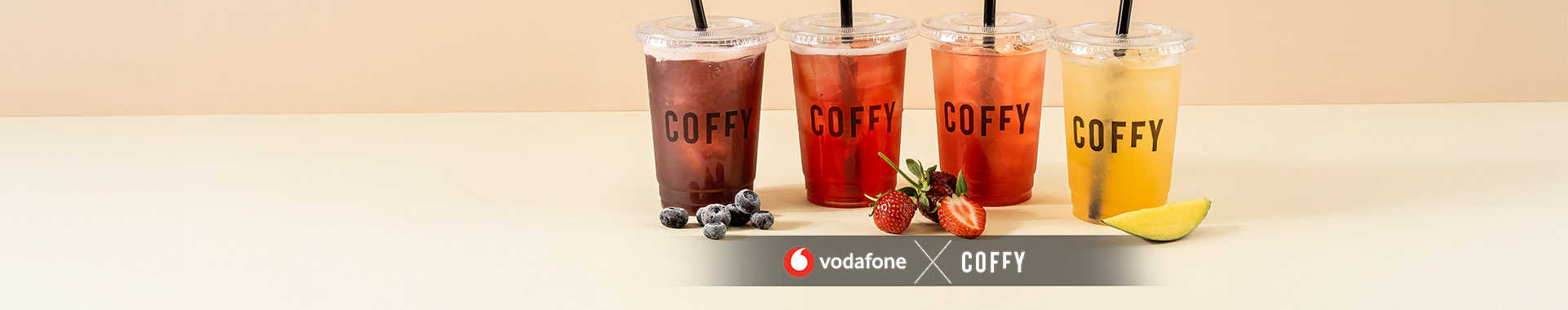 Coffy’de hediye kahve