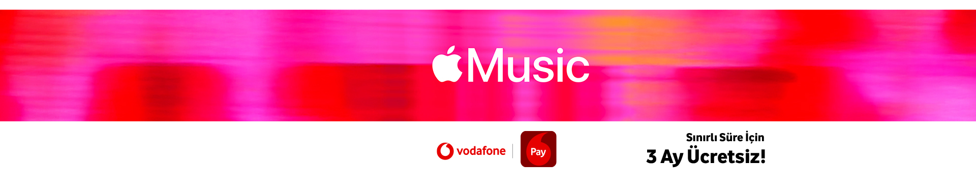 Faturana Yansı Apple Music Kampanyası