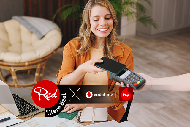 VPAY Cüzdanım’a 100 TL
