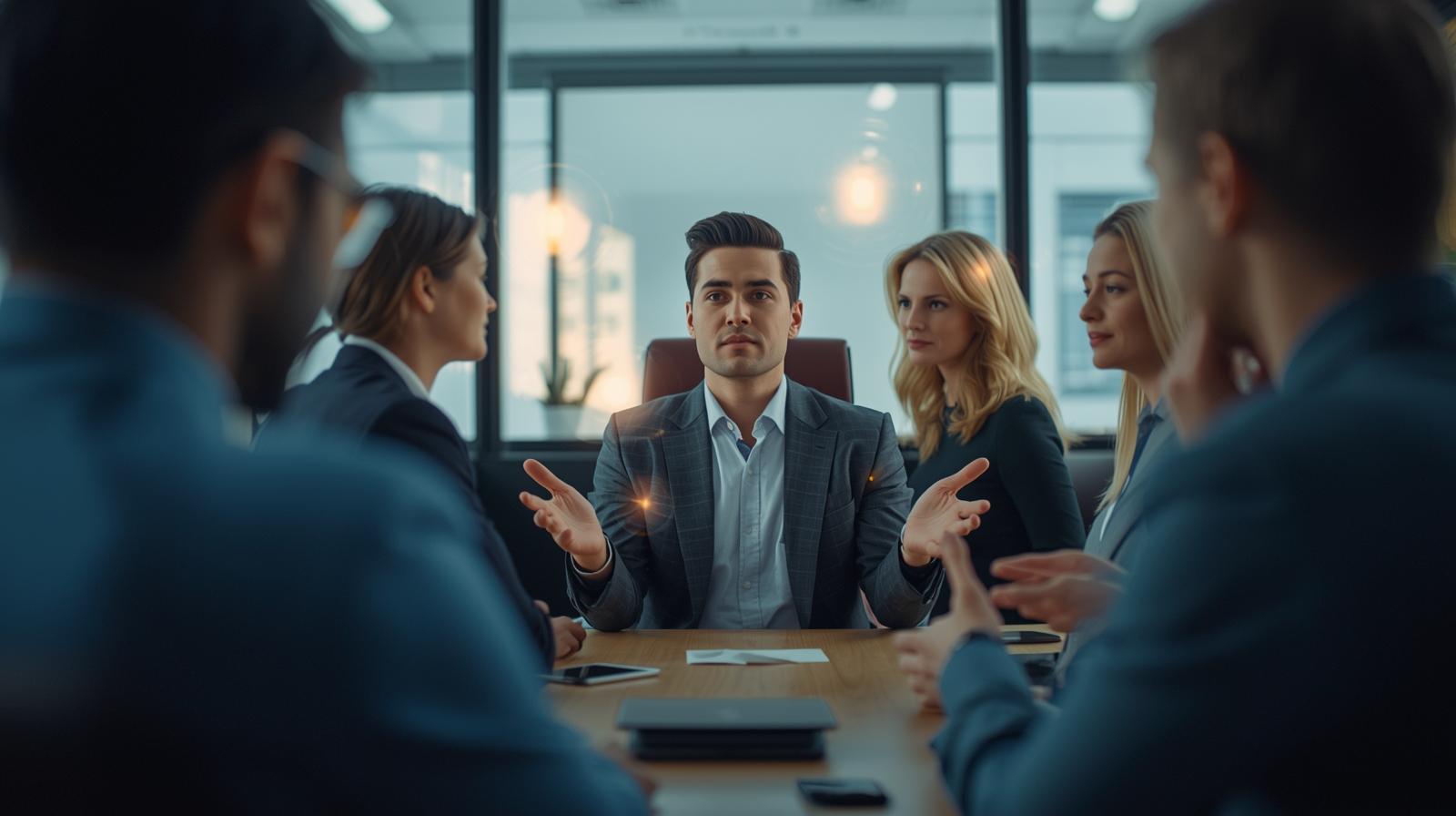 CEO'lar ve Duygusal Zeka