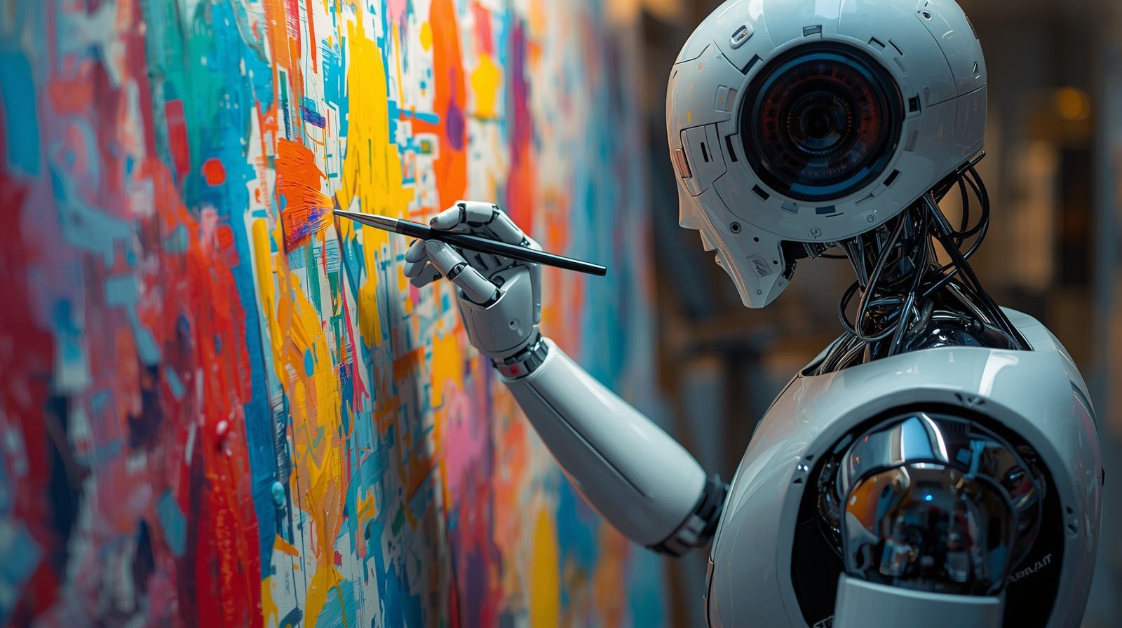 Yapay Zeka ve Yaratıcılık