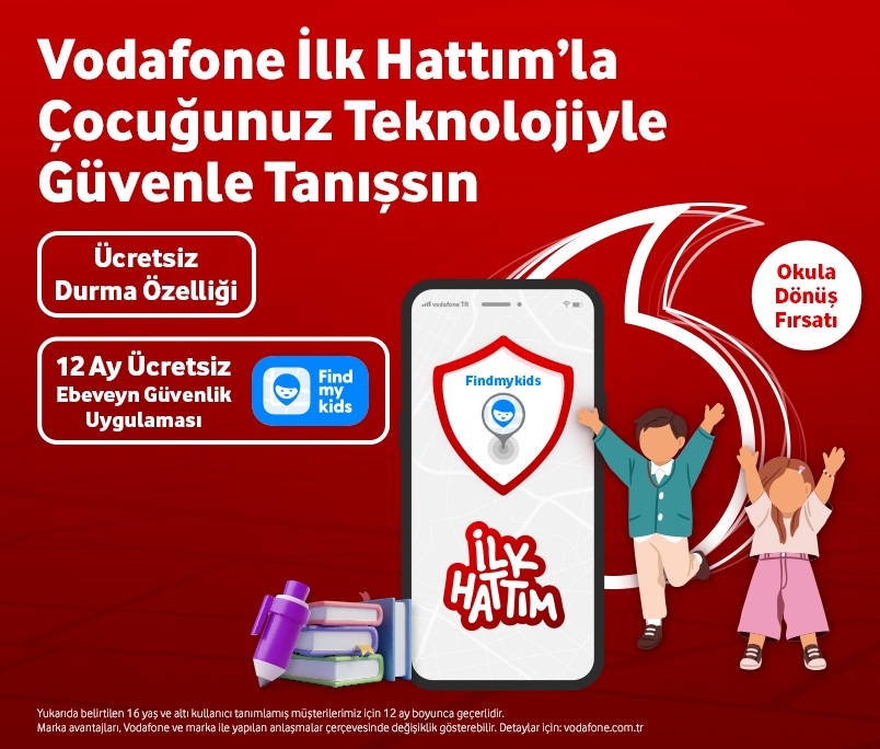 Okula Dönüşe özel fırsatlar!