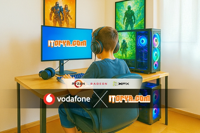 itopya.com’da %10 indirim