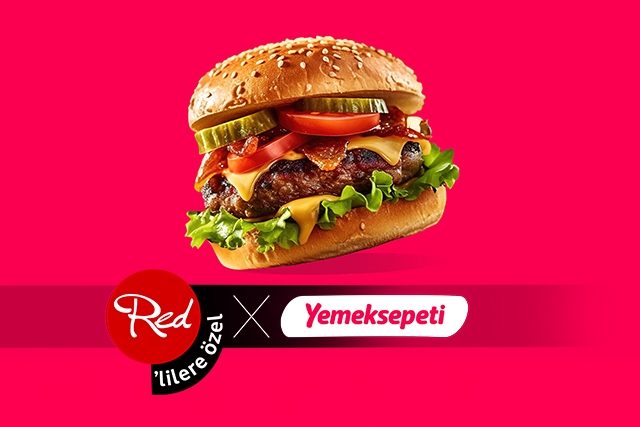 Yemeksepeti’nden 100 TL indirim