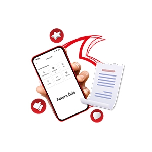 Kurum Faturalarını Vodafone Pay ile Öde 100 TL Naki İade Kazan