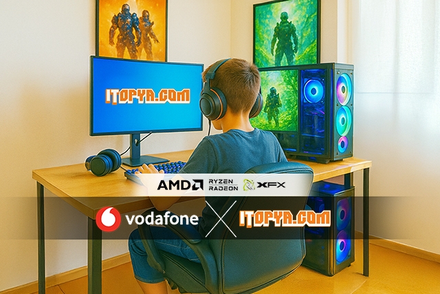 itopya.com’da %10 indirim