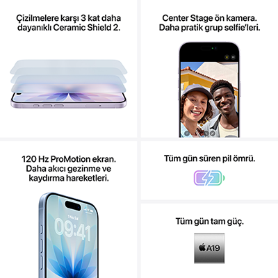 Apple iPhone 17