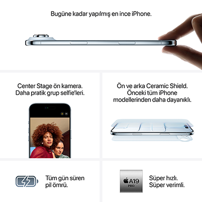 Apple iPhone Air