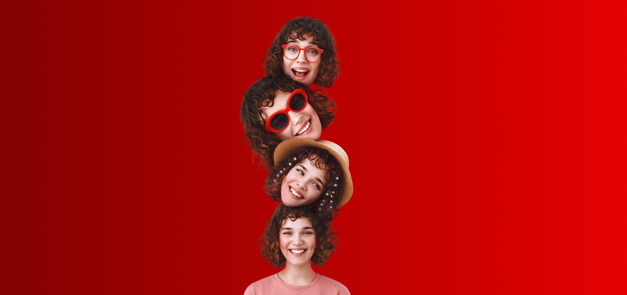 Vodafone <br> </b> Bi’ Düşünsene</b> <br> fikir yarışması başladı. <br>
