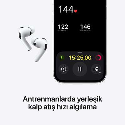 Apple Airpods Pro 3 | Vodafone | Faturaya Ek Akıllı Aksesuarlar