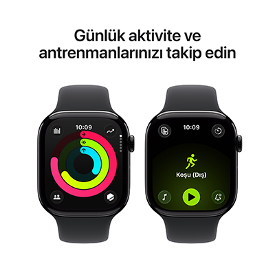 Apple Watch Series 11 GPS 42mm | Vodafone | Faturaya Ek Akıllı