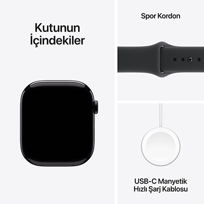 Apple Watch 11 GPS 46mm ML