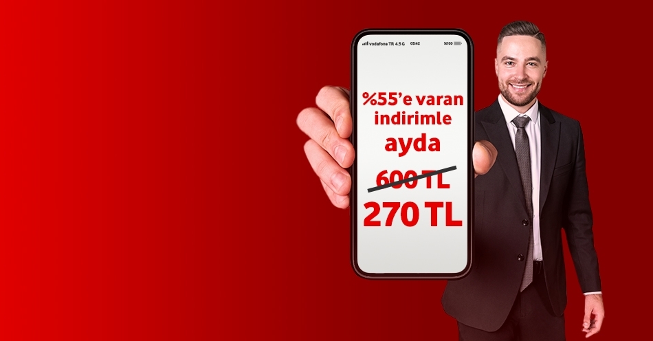 Vodafone Bulut Santral