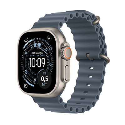 Apple Watch Ultra3 49mm-Ocean