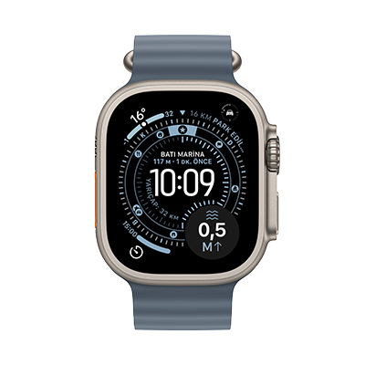 Apple Watch Ultra3 49mm-Ocean