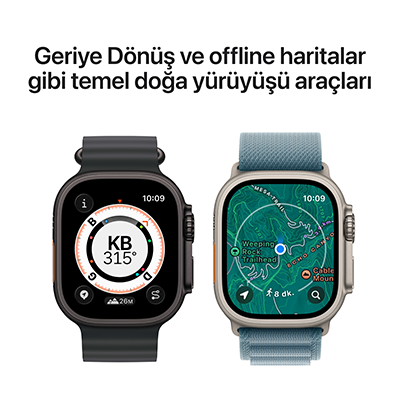 Apple Watch Ultra3 49mm-Ocean
