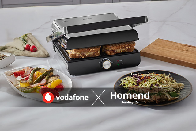 Homend' de %20 indirim