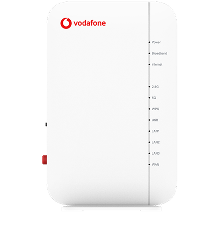 Vodafone Ev İnternetinde modem ve kurulum dahil tek fiyat fırsatı sizi bekliyor!