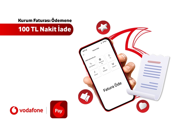 Elektrik, Su, Doğalgaz faturalarından %10 nakit iade kazan