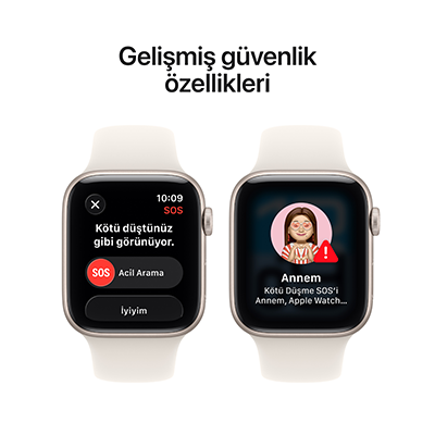 Apple Watch SE 3 GPS 40mm S-M