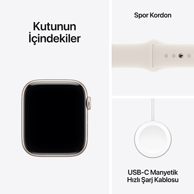 Apple Watch SE 3 GPS 40mm S-M