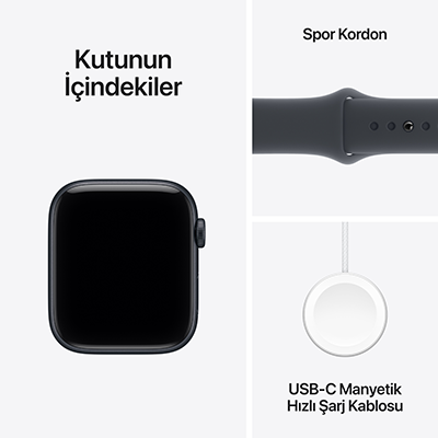 Apple Watch SE 3 GPS 44mm S-M