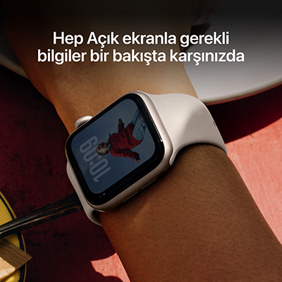 Apple Watch SE3 GPS+Cell 44mm M-L