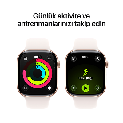 Apple Watch Series 11 GPS 42mm M-L