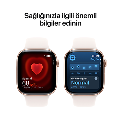 Apple Watch Series 11 GPS 42mm M-L