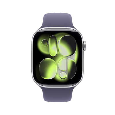 Apple Watch Series 11 GPS 42mm S-M