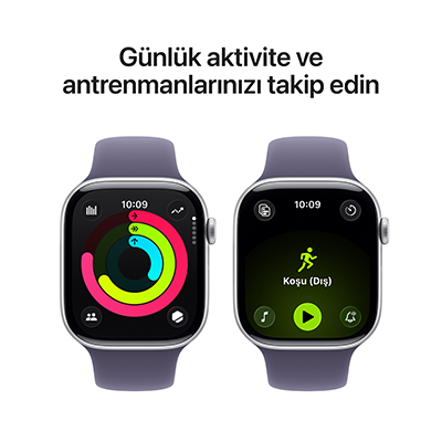 Apple Watch Series 11 GPS 42mm S-M