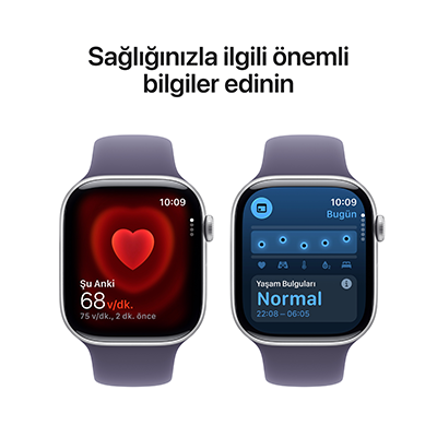 Apple Watch Series 11 GPS 42mm S-M