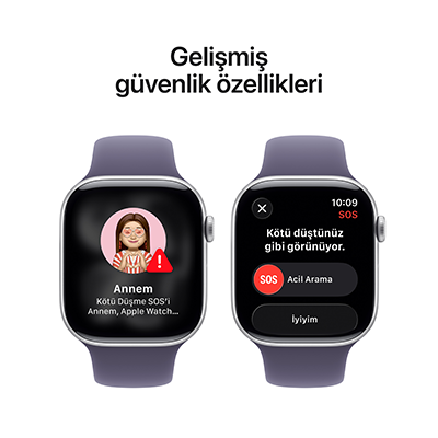 Apple Watch Series 11 GPS 42mm S-M