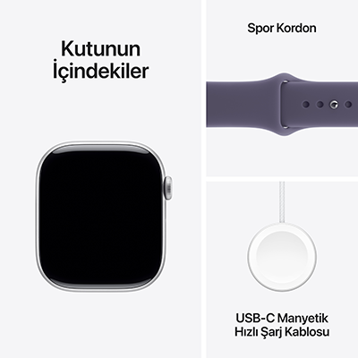 Apple Watch Series 11 GPS 42mm S-M
