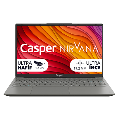 Casper X650.1362-BQ00A-G-F